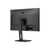 AOC 27E3QAF 27-inch Full HD IPS 75Hz Monitor, Height-Adjustable Stand, HDMI / DisplayPort / VGA, Speakers