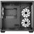 AeroCool Dryft-G-BK-V2 Black PC Case