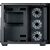 AeroCool P500C-G-BK-V1 Black PC Case