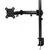 ARCTIC Z1 Basic Black Single Monitor Arm, 34" / 38" ultrawide, Up to 15kg, VESA 75/100