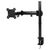 ARCTIC Z1 Basic Black Single Monitor Arm, 34" / 38" ultrawide, Up to 15kg, VESA 75/100