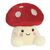 Aurora Palm Pals Amanita Mushroom 5-Inch Soft Toy