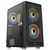 AeroCool Graphite-G-BK-V3 Black PC Case
