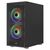 AeroCool Graphite-G-BK-V3 Black PC Case