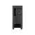 AeroCool Mirage-G-BK-V1 Black PC Case