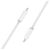 Equip 2 m USB-C to USB-C Cable, 60 W PD