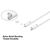 Equip 2 m USB-C to USB-C Cable, 60 W PD