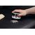 Peach PA105 Mini Table Vacuum Cleaner Black