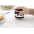 Peach PA105 Mini Table Vacuum Cleaner Black