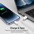 Equip 128842 white 1 m USB-C to USB-C USB 2.0 cable