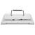 Shuttle XPC all-in-one X50N 15.6-inch Touchscreen Barebone, White