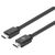 Manhattan High Speed HDMI Cable with Ethernet, 22.5m, Black