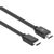 Manhattan High Speed HDMI Cable with Ethernet, 10m, Black