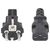 Manhattan EU Power Cable C13 to CEE 7/7, 5m, Black