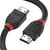 Lindy 36505 black 5 m LSZH HDMI cable