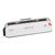 Peach PB200-70 A4 Thermal Binding Machine in White and Orange
