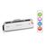 Peach PB200-70 A4 Thermal Binding Machine in White and Orange