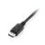 Equip 159332 DisplayPort 1.2 Cables, 2 m Each, 4K60, Black, Pack of 15