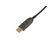 Equip 119441 DisplayPort 1.4 Active Optical Cable, 15 m, 8K60, Black