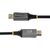 StarTech.com DP21V-2M-DP80-CABLE DisplayPort 2.1 DP80 Cable, 2 m, 80 Gb/s, Black