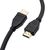 Lindy 37317 black 2 m Flexible HDMI cable