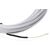 Digitus DK-3904LCA-50-1 white FTTH OS2 4-fiber LC APC drop cable 50 m