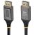 StarTech.com DP21V-2M-DP54-CABLE 2 m DisplayPort 2.1 cable black