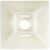 StarTech.com CBMCTM3 white adhesive cable tie mounts 100 pack