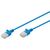 Digitus CAT6 Slim Patch Cable 0.5 m Blue