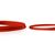 Digitus DK-1618-005S-R Cat 6 Slim RJ45 Cable 0.5 m Red