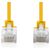 Digitus CAT6 Slim Patch Cable 0.5 m Yellow