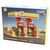 JAMARA CaDA Shell Tankstelle 1:30 Petrol Station Building Set