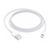 Apple MXLY2ZM/A Lightning to USB-A Cable 1 m White