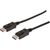 DIGITUS AK-340103-010-S DisplayPort cable 1 m Black