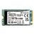 Transcend TS2TMTE400S - SSD - 2 TB - internal - M.2 2242 - PCIe 3