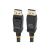 StarTech.com DISPL2M10PK DisplayPort 1.2 Cables, 2 m Each, 4K60, Black, Pack of 10