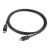 StarTech.com DISPL2M10PK DisplayPort 1.2 Cables, 2 m Each, 4K60, Black, Pack of 10