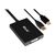Club 3D CAC-1130-A Mini DisplayPort to Dual-Link DVI-D Active Adapter, HDCP OFF, 60 cm