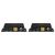Lindy 39347 Black USB-C HDBaseT 3.0 Transmitter and Receiver Kit