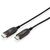 Digitus HDMI 2.1 AOC Fibre Optic Cable 8K 80m Black