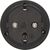 Brennenstuhl 1508480 Black Swiss Type J T13 to E/F Adapter
