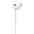 Apple EarPods with Lightning Connector, White