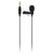 RØDE Lavalier GO Lavalier Microphone, 3.5 mm TRS, Black