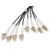 Digitus OM4 Fiber Breakout Cable 8 Fibres LC 50m