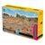 JAMARA Construction Area Accessory Set, 1:20, 38 Pieces, Barriers, Signs & Fences, Ages 6+