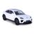 JAMARA Porsche Macan Diecast Model Car, 1:43, White, Ages 3+