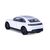 JAMARA Porsche Macan Diecast Model Car, 1:43, White, Ages 3+