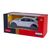 JAMARA Porsche Macan Diecast Model Car, 1:43, White, Ages 3+