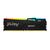 Kingston FURY Beast RGB KF560C30BBEAK2-16 Black Two-Module 2×8GB DDR5 Memory Kit