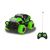 JAMARA Runny One RC Buggy, 1:43, Green, 27MHz, Underbody Lights, Ages 4+